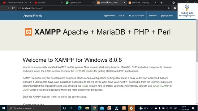 php tutorial for beginner full | #php |php advanced tutorial php website development tutorial |Part