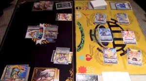 Gold Paladin (Ezel) Vs. Oracle Think Tank (Magus) | Standard | Cardfight!! Vanguard (V Series)