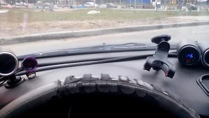 Датчики соотношения воздух/топливо.