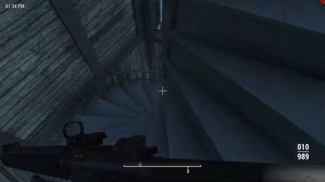 Fallout 4 Джамейка-Плейн / Jamaica Plain. Мод "Clean and Flat". смотреть онлайн