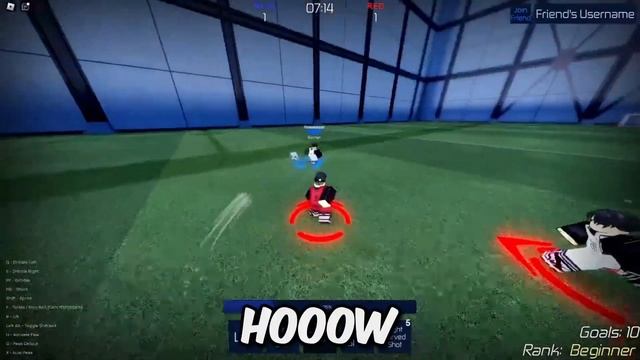 I Became KING BARO SHOUEI In This *NEW* Blue Lock Game.. | Neo Soccer League смотреть онлайн