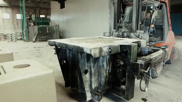 Consonni Stampi. Презентация виброформовочного оборудования.