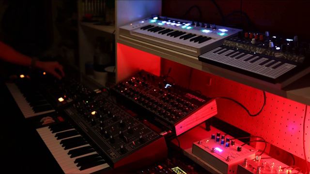 Rumination - ft. Prophet, Matriarch, Microfreak, Grandmother, Digitakt смотреть онлайн