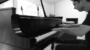 Eldar Djangirov - "Tiger Rag" (Art Tatum transcription) performed on Art Tatum's piano