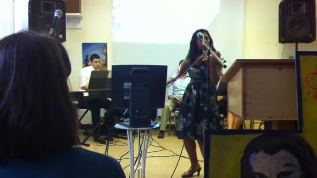 Via Dolorosa Violin + Piano смотреть онлайн