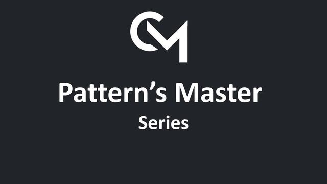 Pattern's Master Series | Patterns in C++ | JAVA | PYTHON-Learn 200+ patterns in Computer Science C