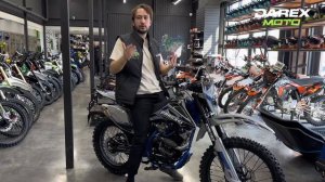 PROGASI PALMA 300 / DarexMoto