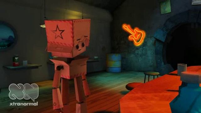 Robots Discuss about terraria смотреть онлайн