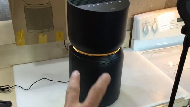 New Air Purification Technology From breeva A3! The breeva Hepa Air Purifier, Awesome! смотреть онлайн