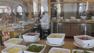 ОБЗОР ОТЕЛЯ ДОМИНА КОРАЛ БЕЙ 2022/ DOMINA CORAL BAY