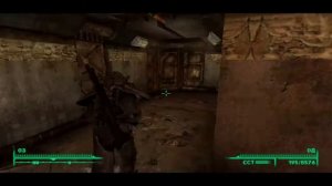 Fallout 3(2008)➤Прохождение на русском➤#29 Песнь Агаты. Часть 2: Убежище 92.