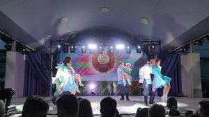 Ритмик Данс - Порушка Параня