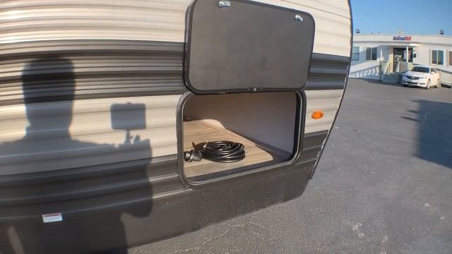 2023 Forest River XLR MICRO BOOST 19XLRE Fort Worth, Dallas, Plano, Frisco, McKinney, TX NTT4761 смотреть онлайн