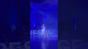 Шоу номер Армена и Доминики? #ballroomdance #dancing #бальныетанцы #dance #бальники #танцы