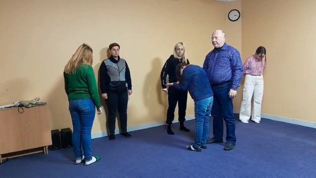 Расстановки