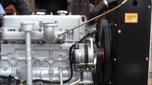 Дизельный двигатель 100 л.с. QC4108 из Китая