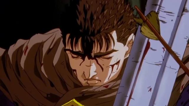 Return Zyzz Hardstyle (Berserk - Guts, Fighting Inner Demons ft. Death & Show Them Remix/AMV)