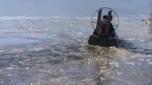 Самодельная аэролодка