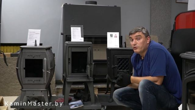 Jotul F602, Plamen Trenk, Бахта - три печи в одном обзоре. #KaminMaster#бахта#JotulF602#PlamenTrenk смотреть онлайн