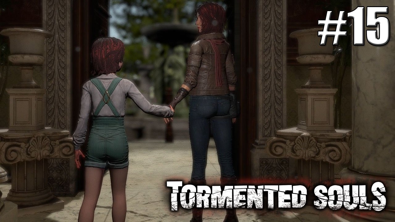 СПАСАЕМ АННУ ХОРОШИЙ ФИНАЛ►Прохождение Tormented Souls #15