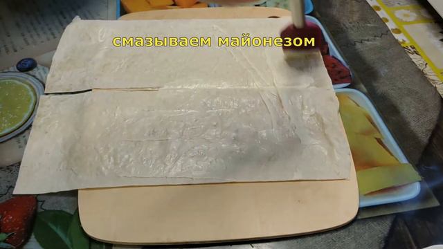 Быстрый завтрак. Хороший вариант к чаю и для перекуса.
