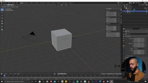 [4/29] ИНТЕРФЕЙС Ч.1. Курс WAGON. Основы 3D в BLENDER с Нуля для Новичков. Университет Кайно.