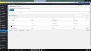 Как добавить и удалить пользователя в Wordpress