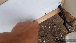 Ремонт прицепа-каравана Swift. 2004 г.в.