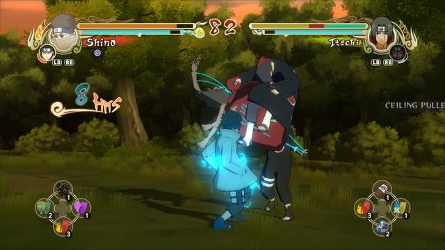 ШИНО ПРОТИВ ИТАЧИ ➤ NARUTO Ultimate Ninja STORM 1 (2023) - Аниме игра Боруто