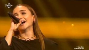 DAMLA SÖNMEZ - BAŞIMA GELENLER - 2022 - YILBAŞI ÖZEL FULL PERFORMANS İNANILMAZ - O SES TÜRKİYE