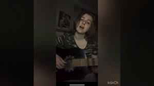 Тебе бы в руки мой автомат(кавер)