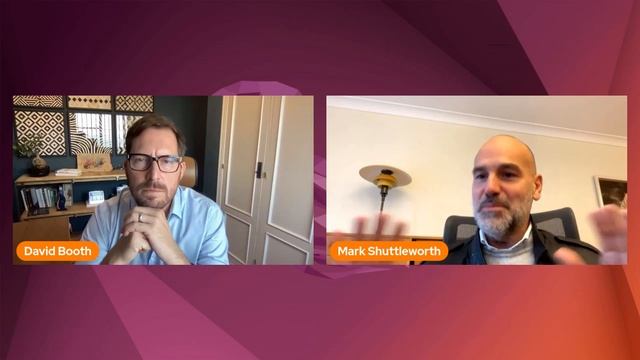 Mark Shuttleworth, David Booth | Opening Plenary смотреть онлайн