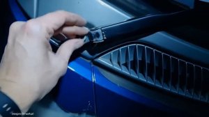 How to Remove a Windshield Wiper Arm  - Smart ForTwo