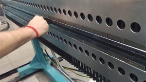 Чистка фильеры