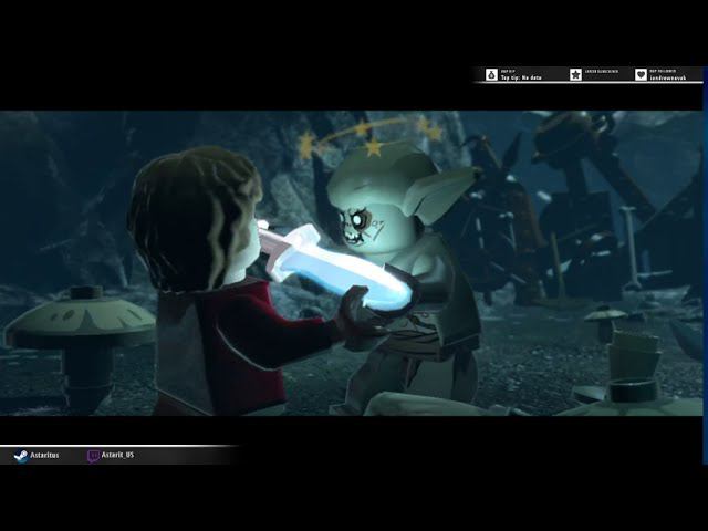 LEGO The Hobbit - Возвращение в Среднеземье (Часть 2) смотреть онлайн