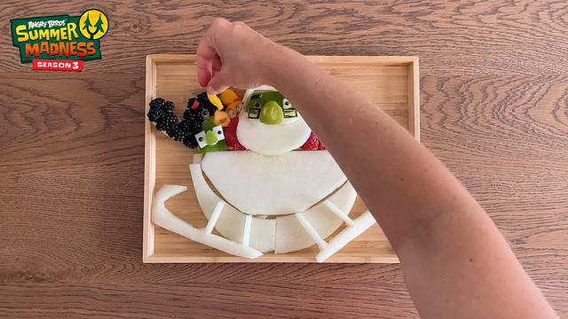 Angry Birds Summer Madness | Happy Holidays! смотреть онлайн