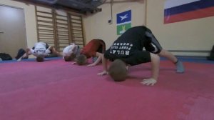 Путь Силы. BULAT FIGHT CLUB CHEHOV #1