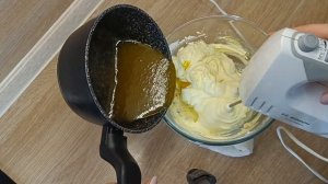 Зефир, который ТОЧНО ПОЛУЧИТСЯ! | ЗЕФИР из БАНАНА по ЗАВАРНОЙ технологии!