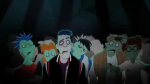 [РУССКИЙ ДУБЛЯЖ] Монстр Хай: Новая нечисть школы 5 часть (Качество 720)