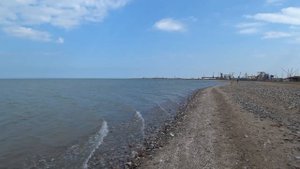 Один День в Ейске. Прогулка по Городу Ейск. Азовское Море