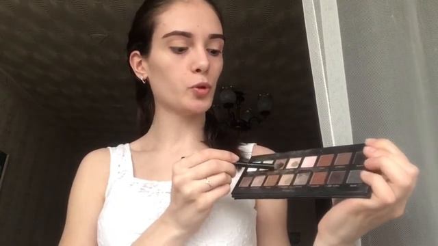 MY EVERYDAY MAKEUP | Макияж за 5 минут смотреть онлайн