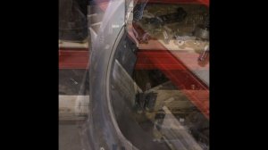 Крыло переднее правое Land Rover Freelander 1