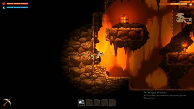 прохождение игры steamworld dig новые улучшение смотреть онлайн