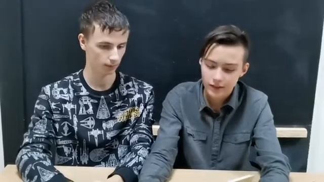 Рассказ В. Голявкина "Болтуны" читают Сергей Турчанинов и Павел Тихонов.