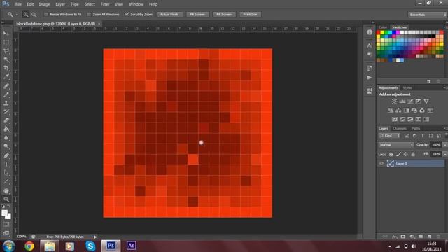 Minecraft Texture pack from scratch! смотреть онлайн