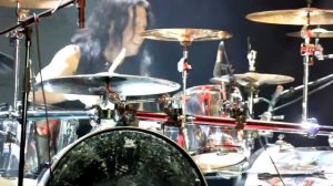 Ария. Соло на барабанах. Максим Удалов.