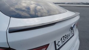 BMW X4 F26. ОТЗЫВ ВЛАДЕЛЬЦА. ТЕСТ ДРАЙВ.