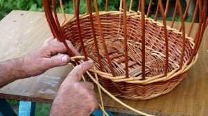 Верёвочка в 3 прута. Ёлочка. Буковебка плетения.