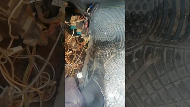 Замена реле вентилятора 2115 смотреть онлайн