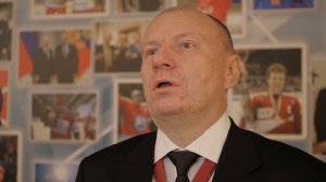 Владимир Потанин: весь трудовой коллектив «Норникеля» - с праздником!